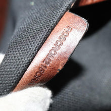 Load image into Gallery viewer, Burberry Check Messenger Bag
