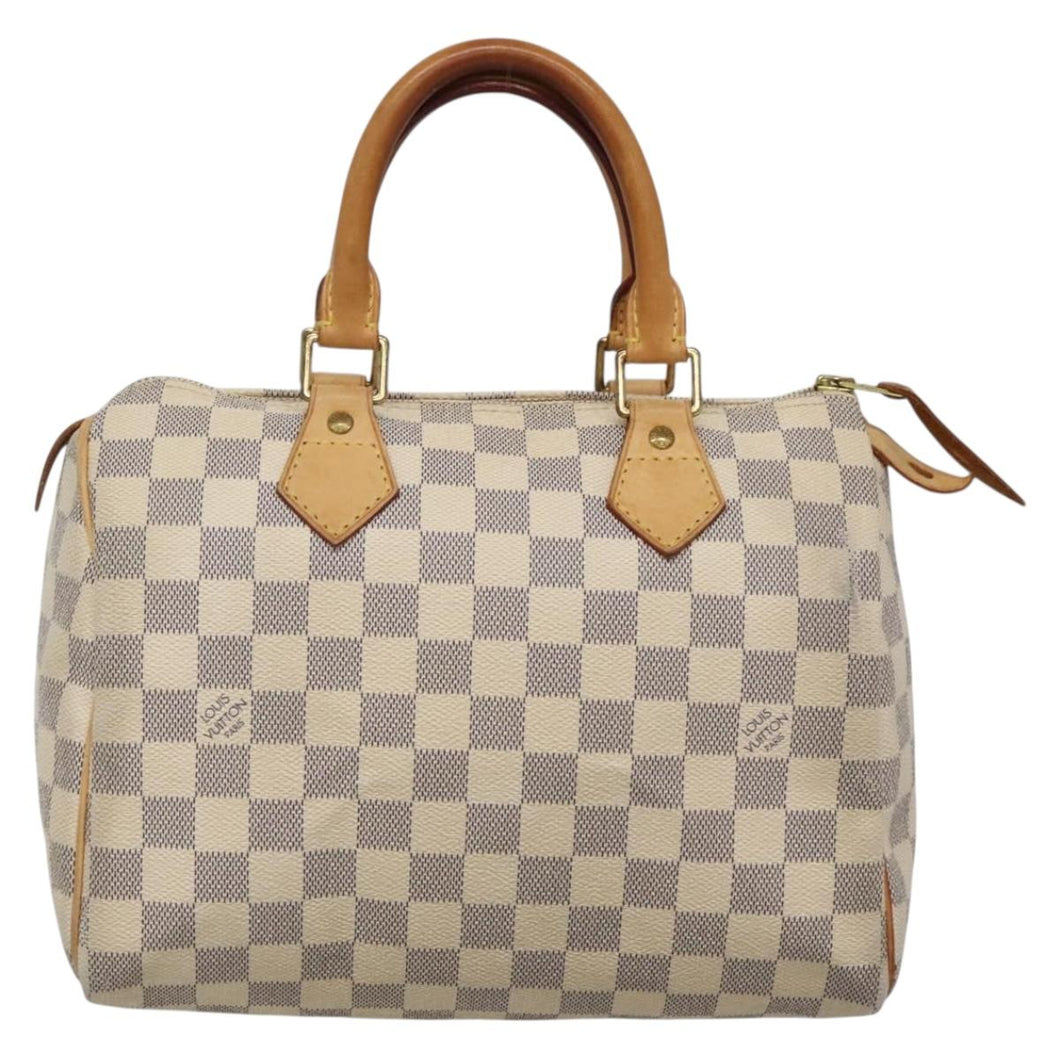 Louis Vuitton Damier Azur Speedy 25