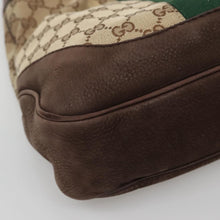 Load image into Gallery viewer, Gucci Monogram Jackie Hobo Bag
