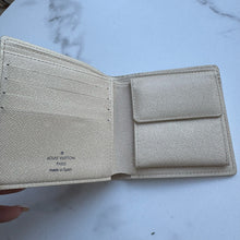 Load image into Gallery viewer, Louis Vuitton Damier Azur Men&#39;s Marco Wallet

