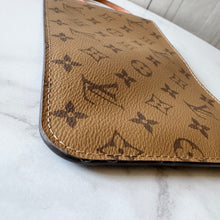 Load image into Gallery viewer, Louis Vuitton Reverse Monogram Carry It Pouch
