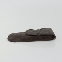 Load image into Gallery viewer, Louis Vuitton Monogram SN0031 Etui a Lunettes Rabat Sunnies/ Eyeglass Case
