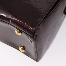 Load image into Gallery viewer, Louis Vuitton Vernis Melrose Avenue Amarante
