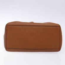 Load image into Gallery viewer, Chanel Caviar CC Tote Caramel
