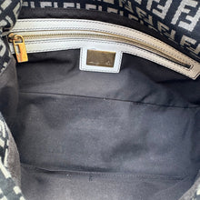 Load image into Gallery viewer, FENDI Bundle: Zucchino Baguette and Pouch
