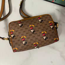 Load image into Gallery viewer, GUCCI X DISNEY GG Supreme Monogram Mickey Mouse Crossbody
