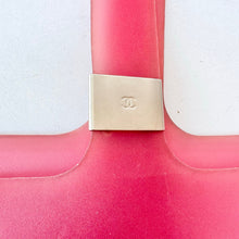 Load image into Gallery viewer, CHANEL Large Jelly Rubber Tote Pink
