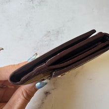 Load image into Gallery viewer, Gucci GG Canvas Compact Wallet
