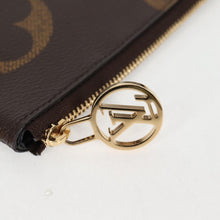 Load image into Gallery viewer, Louis Vuitton Reverse Monogram Pochette Trio
