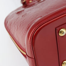 Load image into Gallery viewer, Louis Vuitton Vernis Alma PM Pomme D'Amour
