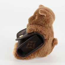 Load image into Gallery viewer, Louis Vuitton Monogram Cute Cat Bag Charm
