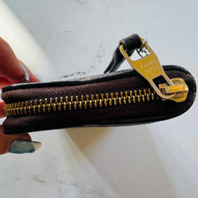 Load image into Gallery viewer, Louis Vuitton Monogram Chocolate Empriente Zippy Compact Wallet
