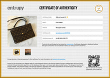 Load image into Gallery viewer, PRELOVED Louis Vuitton Pochette Double Rabat
