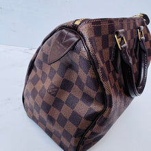 Load image into Gallery viewer, Louis Vuitton Damier Ebene Speedy 25
