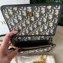 Load image into Gallery viewer, 🎁Black Friday Special🎁CHRISTIAN DIOR 2-in-1 30 Montaigne Pouch
