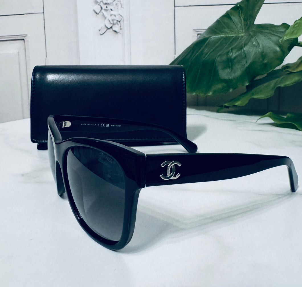 Chanel Polarized Sunglasses