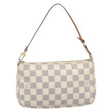 Load image into Gallery viewer, Louis Vuitton Damier Azur Pochette Accessories
