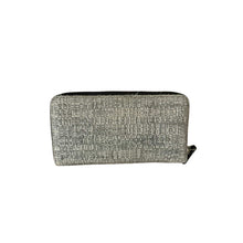 Load image into Gallery viewer, 🎁Black Friday Special🎁Chanel Tweed Zip Around Wallet
