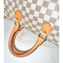 Load image into Gallery viewer, Louis Vuitton Damier Azur Speedy 35
