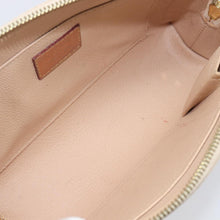 Load image into Gallery viewer, Louis Vuitton Damier Azur Cosmetic Pouch GM
