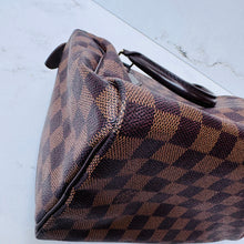 Load image into Gallery viewer, Louis Vuitton Damier Ebene Speedy 25
