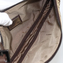 Load image into Gallery viewer, Fendi Zucchino Pochette
