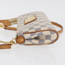 Load image into Gallery viewer, PRELOVED Louis Vuitton Damier Azur Eva Shoulder Bag
