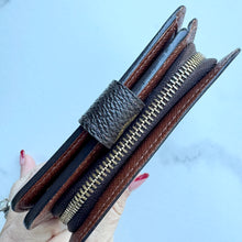 Load image into Gallery viewer, Louis Vuitton Monogram Compact Zippé Wallet
