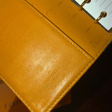 Load image into Gallery viewer, Louis Vuitton Denim Monogram Small Ring Agenda
