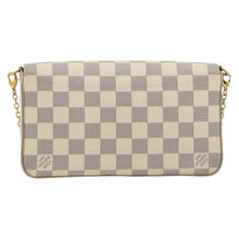 Load image into Gallery viewer, Louis Vuitton Damier Azur Felicie
