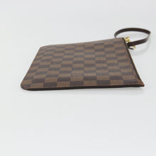 Load image into Gallery viewer, Louis Vuitton Damier Ebene Neverfull MM Pouch

