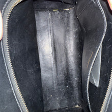 Load image into Gallery viewer, Saint Laurent Bundle:  Calfskin Baby Cabas and Compact Wallet
