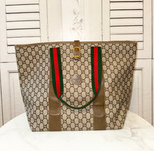 Load image into Gallery viewer, PRELOVED Gucci Plus Tote
