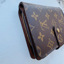 Load image into Gallery viewer, Louis Vuitton Monogram Porte Papier Zippe Wallet

