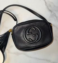 Load image into Gallery viewer, Gucci Soho Disco Crossbody
