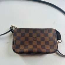 Load image into Gallery viewer, Louis Vuitton Damier Ebene Bucket Pochette Accessories
