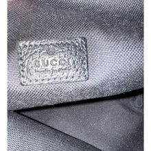 Load image into Gallery viewer, BRAND NEW Gucci Jumbo GG Canvas Bumbag Black
