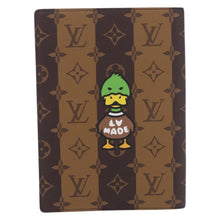 Load image into Gallery viewer, Louis Vuitton X NIGO Reverse Monogram Notebook Cover
