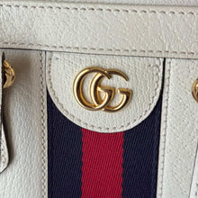 Load image into Gallery viewer, 🎁Black Friday Special🎁Gucci Calfskin Small Ophidia Tote
