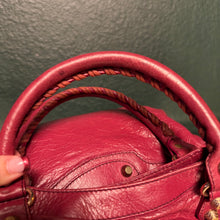 Load image into Gallery viewer, Balenciaga Velo Agneau Giant Hardware

