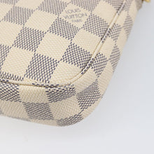 Load image into Gallery viewer, Louis Vuitton Damier Azur Pochette Accessories
