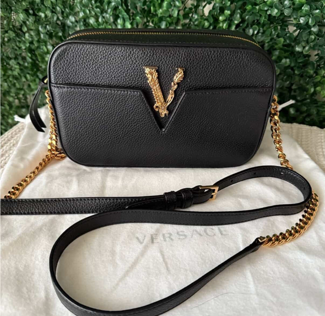 Versace Virtus Camera Bag