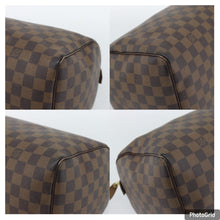 Load image into Gallery viewer, Louis Vuitton SP0096 Damier Ebene Speedy 30
