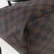 Load image into Gallery viewer, Louis Vuitton Damier Ebene Neverfull MM
