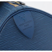 Load image into Gallery viewer, Louis Vuitton Epi Leather Speedy 30 Toledo Blue
