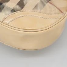 Load image into Gallery viewer, Burberry Heart Check Shoulder Bag
