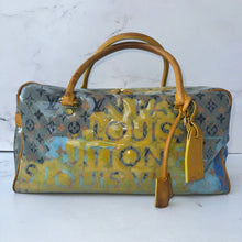 Load image into Gallery viewer, Louis Vuitton Monogram Pulp Defile Weekender PM
