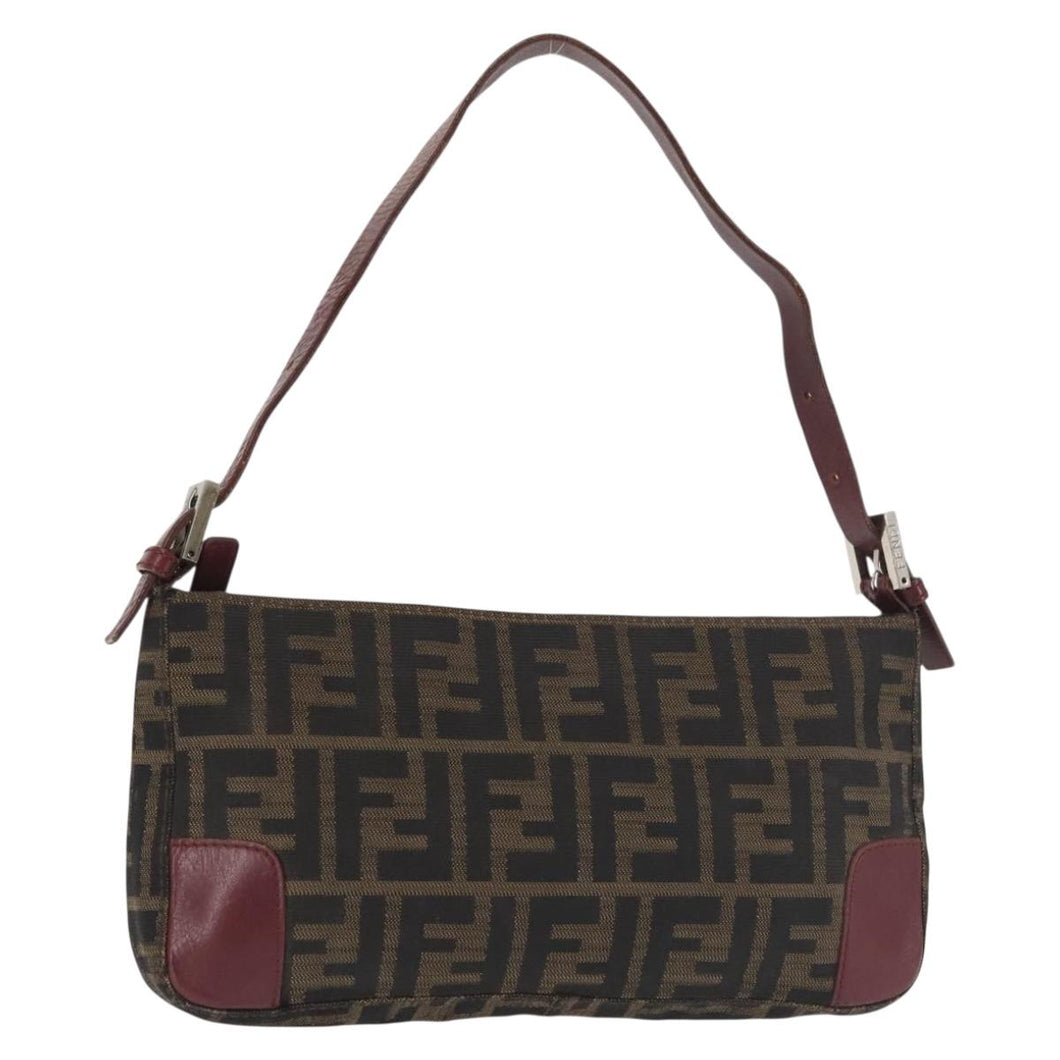 Fendi Zucca Pochette