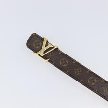 Load image into Gallery viewer, Louis Vuitton Monogram Belt Size 32
