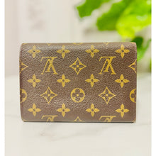 Load image into Gallery viewer, Louis Vuitton Porte Tresor Etui Papiers Trifold Wallet
